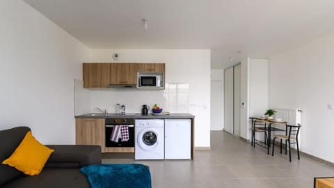 Le MontCalm à Villepinte Apartment in Île-de-France