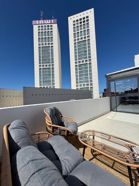 Patio, View (from property/room), Balcony/Terrace
