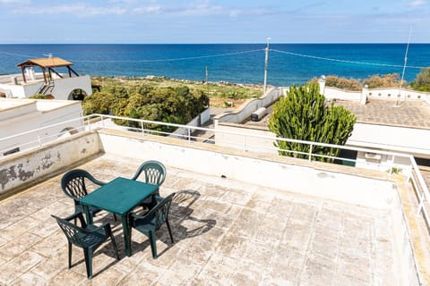 Day, Natural landscape, View (from property/room), Balcony/Terrace, Sea view