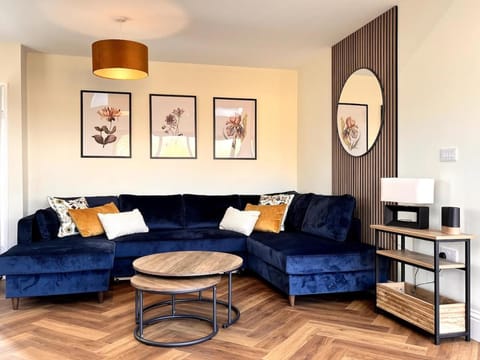 The Nook House in Stroud District