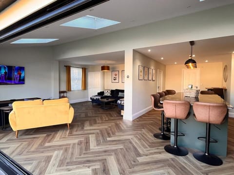 The Nook House in Stroud District