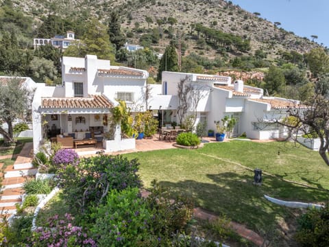 Villa La Loupera Villa in Mijas