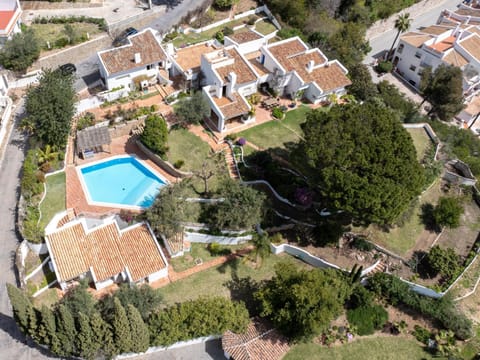 Villa La Loupera Villa in Mijas