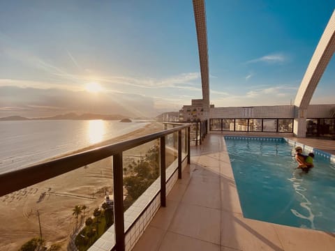 Sea view, Swimming pool
