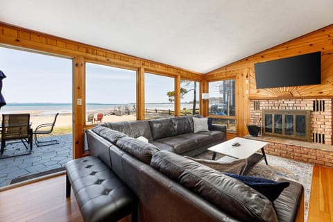 The Tides on East Bay House in Traverse City