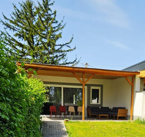 Garden, Balcony/Terrace, Garden view