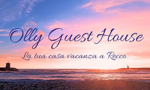 Olly Guest House a Recco - Golfo Paradiso Apartment in Recco