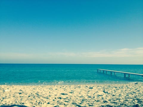 Restaurant/places to eat, Beach