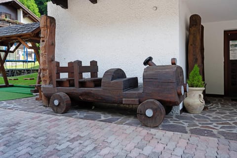 Residence Bonetti House in Trentino-South Tyrol