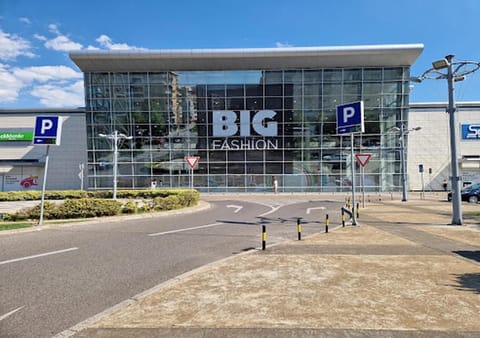 Stex Prime City Kvart Apartment in Podgorica