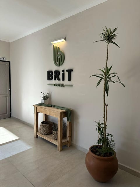 Property building, Text overlay