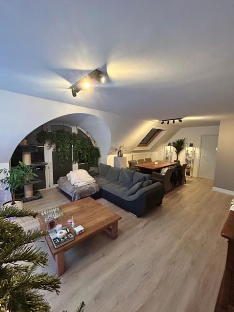 Tomorrowland 2026 Rooftop-Fireworks View Apartment in Flanders