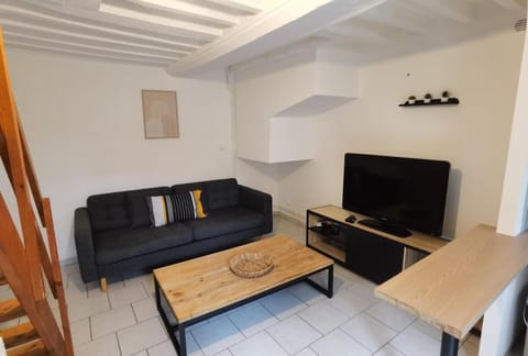 Duplex 2 - Proche du Jardin des Plantes Apartment in Rouen