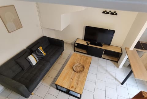 Duplex 2 - Proche du Jardin des Plantes Apartment in Rouen