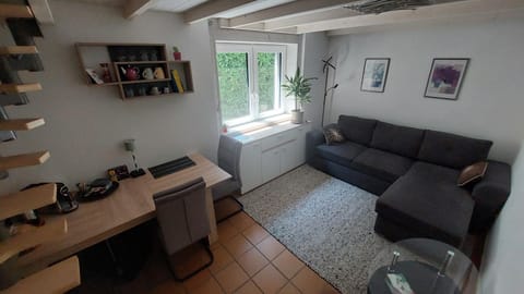 Casa celeste, stanza in appartamento condiviso Vacation rental in Locarno