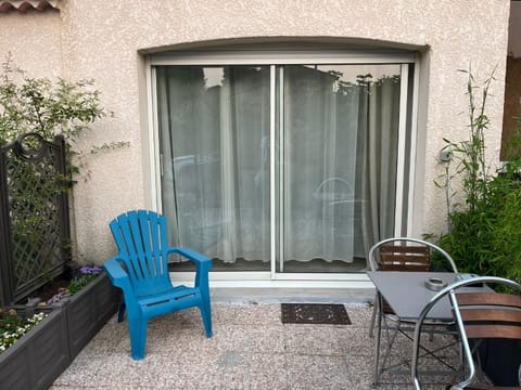 Studio cosy, terrasse, logement entier Aix-en-Provence Apartment in Aix-en-Provence