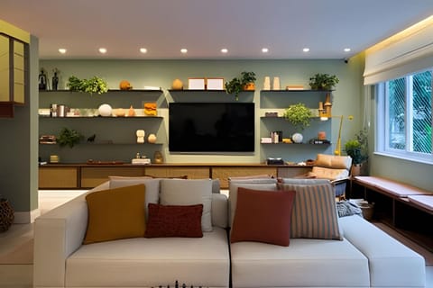 Elegant duplex apartment in Ipanema Apartment in Rio de Janeiro