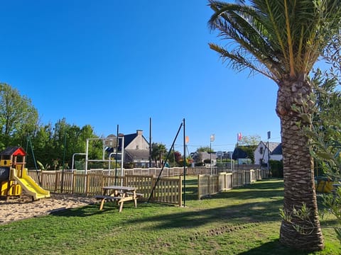 Day, Natural landscape, Children play ground
