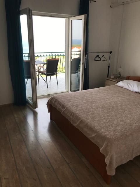 Balcony/Terrace, Photo of the whole room, Sea view