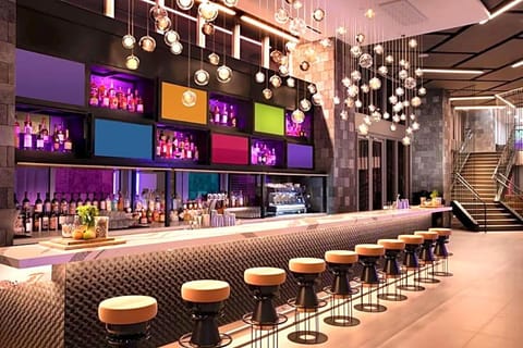 Property building, Lounge or bar