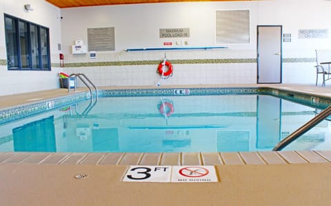 Swimming pool, Swimming pool