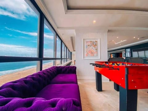 Natural landscape, Living room