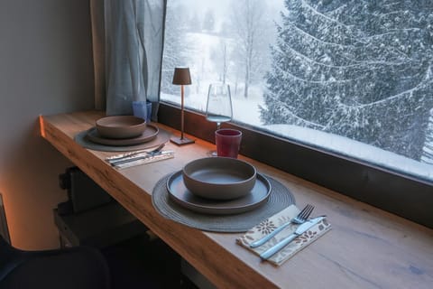 Sauna Relax in Piancavallo mountain Apartment in Friuli-Venezia Giulia