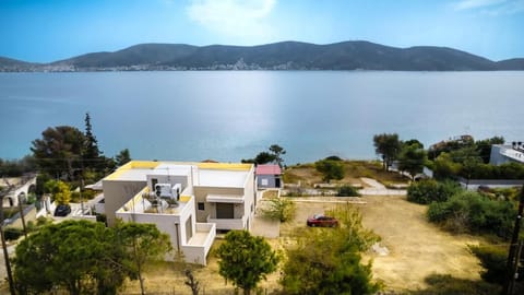 Property building, Sea view