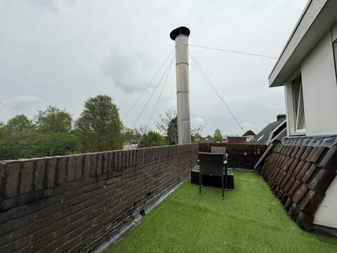 Cozy Private Room 6 with Balcony Apartment in Eindhoven