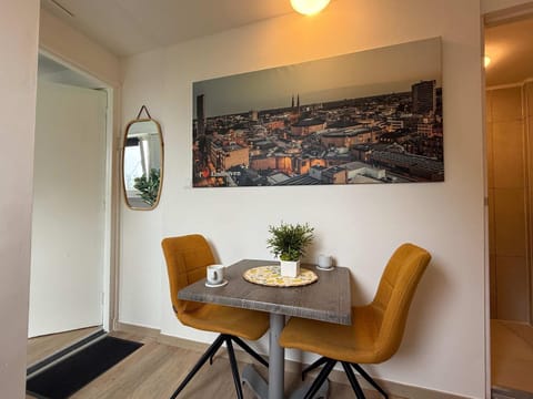 Cozy Private Room 6 with Balcony Apartment in Eindhoven