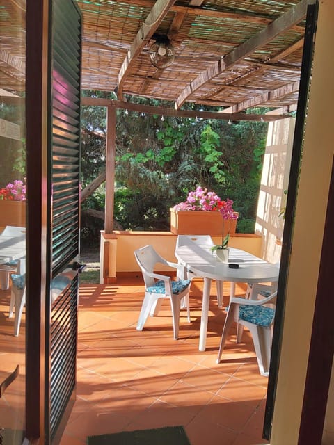 Patio, Balcony/Terrace, Dining area