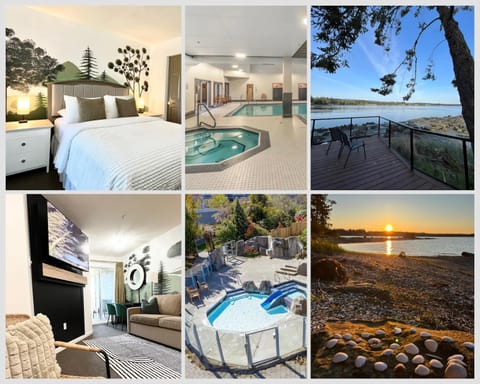 Hot Tub, Photo of the whole room, Sea view, Swimming pool