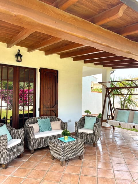 Villa Arianna House in Quartu Sant'Elena