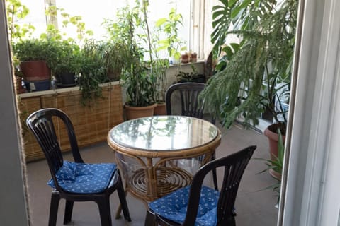 Day, View (from property/room), Balcony/Terrace, Seating area