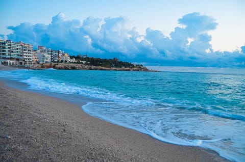 Natural landscape, Beach