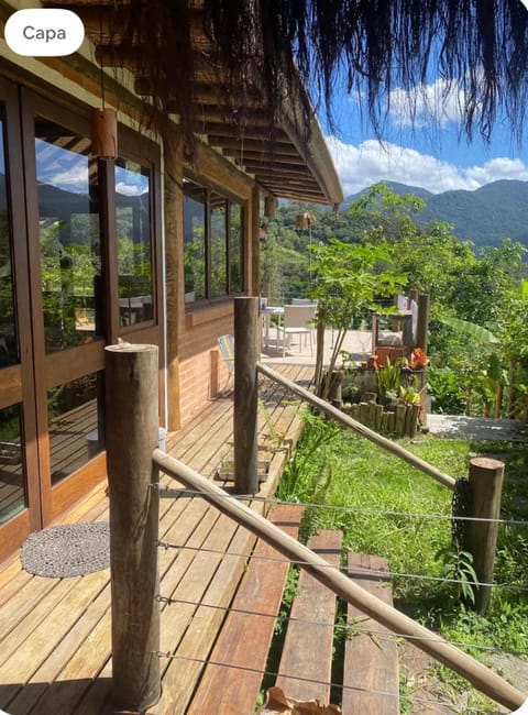 Natural landscape, Balcony/Terrace
