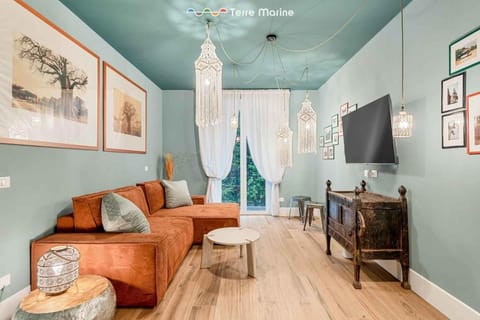 Globetrotter, TerreMarine Apartment in La Spezia