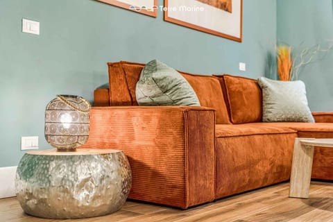 Globetrotter, TerreMarine Apartment in La Spezia