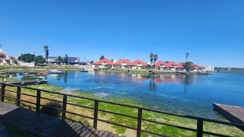 Day, Natural landscape, River view