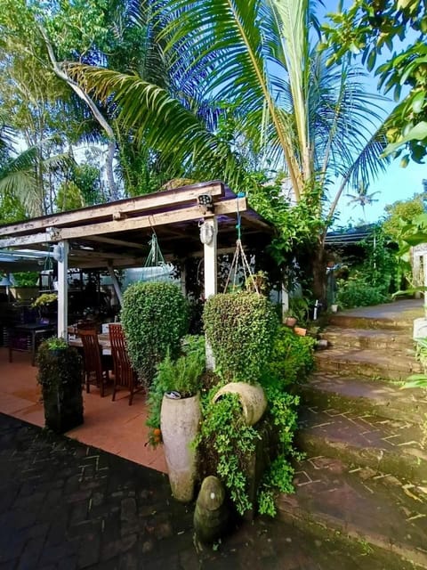 Patio, Day