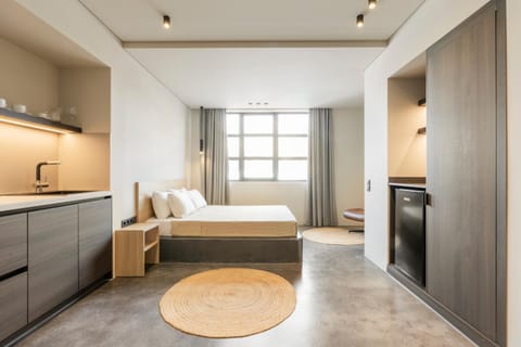 Urban Touch Studios Apartment in Thessaloniki