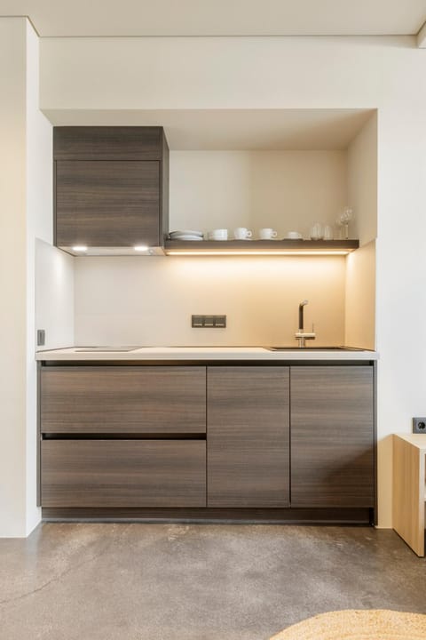 Urban Touch Studios Apartment in Thessaloniki