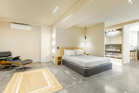 Urban Touch Studios Apartment in Thessaloniki