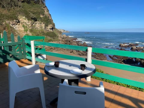 Balcony/Terrace, Sea view