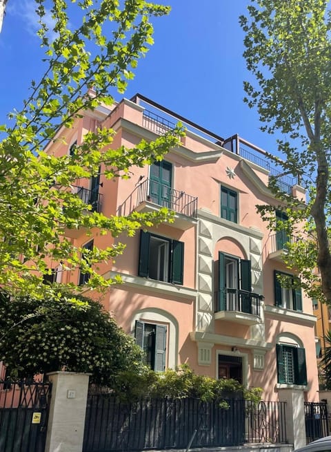 Property building, Day