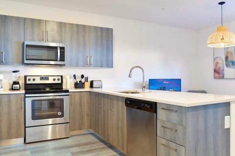 dishwasher, microwave, oven, stove, toaster, kitchen