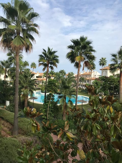 Garden, Garden view, Swimming pool