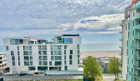 Day, Sea view