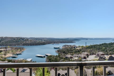 Balcony/Terrace, Lake view