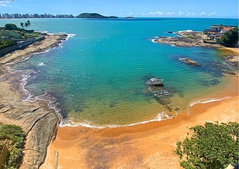 Beach, Sea view